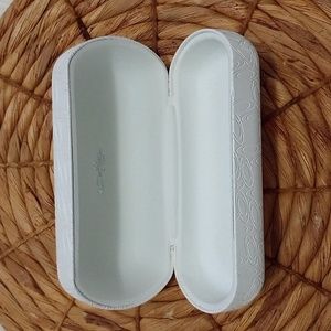 Oakley Case Glasses -White Color